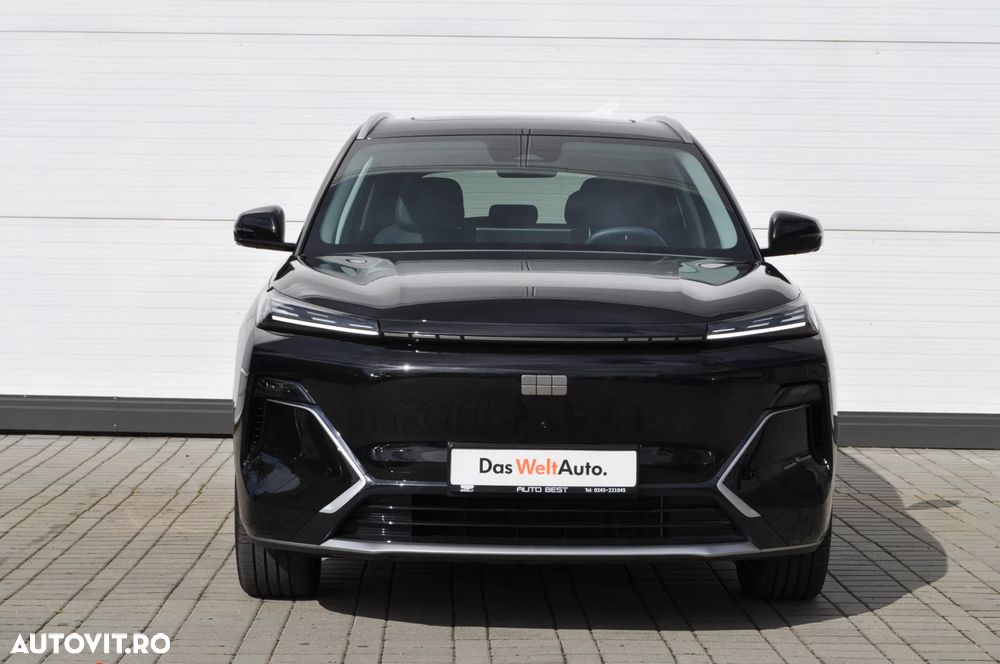 Geely Starray EM-i 1.5 1DHT PHEV Max - 6