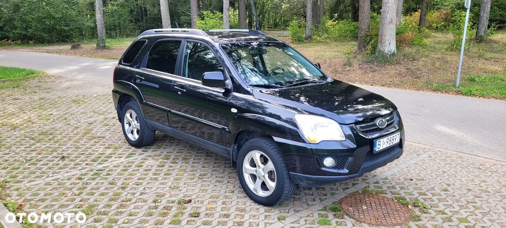 Kia Sportage - 1