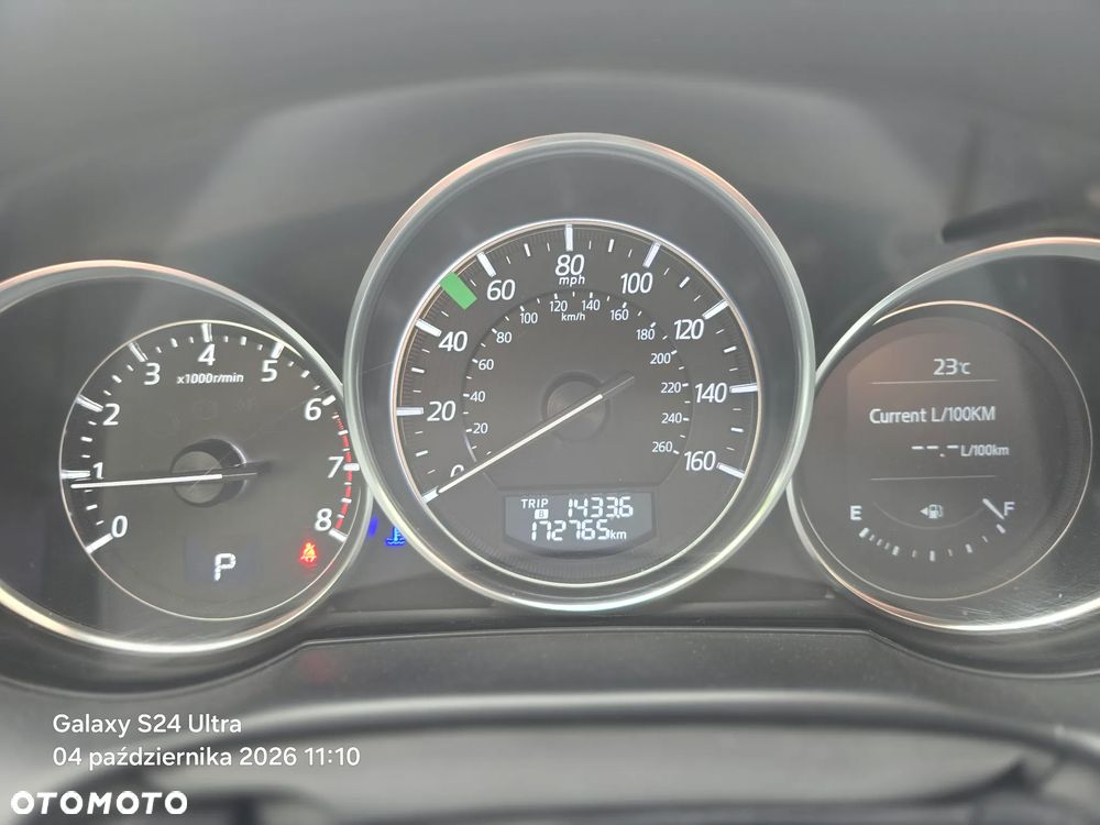 Mazda CX-5 2.5 Skypassion i-ELoop - 13
