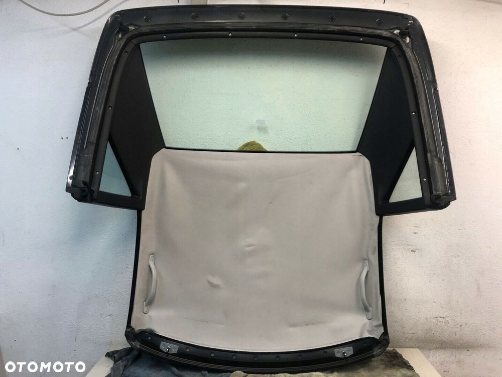 hardtop dach twardy mercedes r129 sl 92r a245 - 9