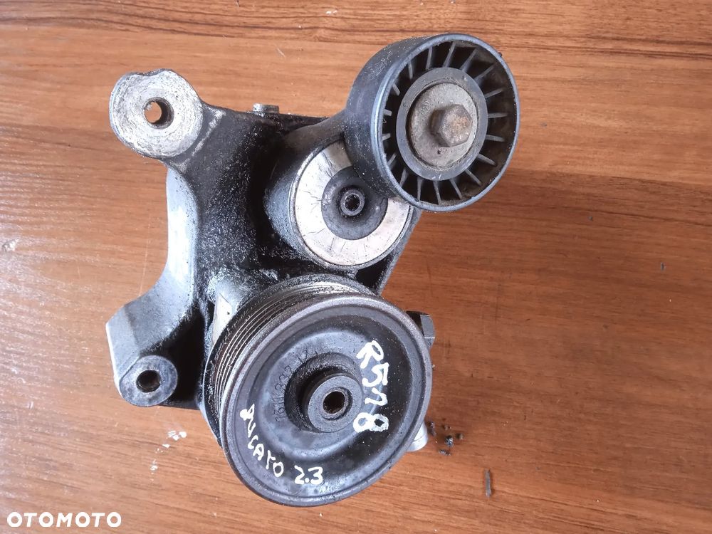 POMPA WSPOMAGANIA Fiat Ducato 2.3 JTD 7611332124 - 1