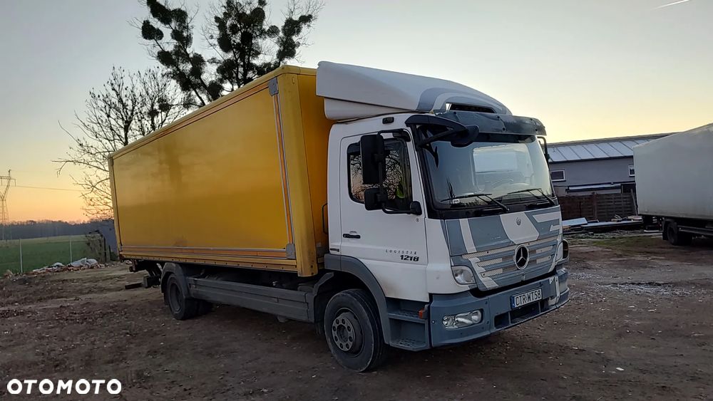 Mercedes-Benz Atego 1218 - 20