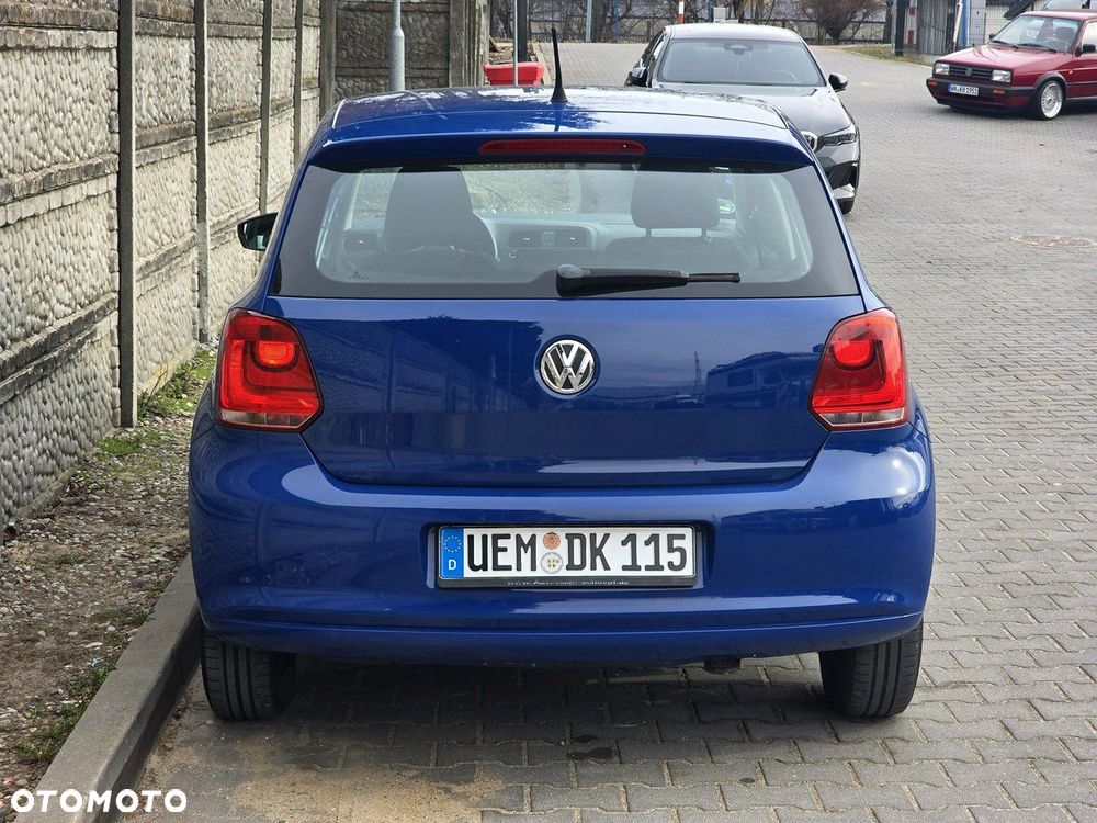 Volkswagen Polo 1.2 Comfortline - 7