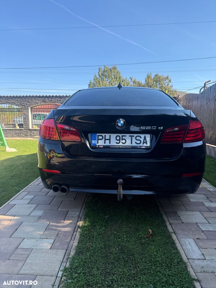 BMW Seria 5 520d Modern Line - 4