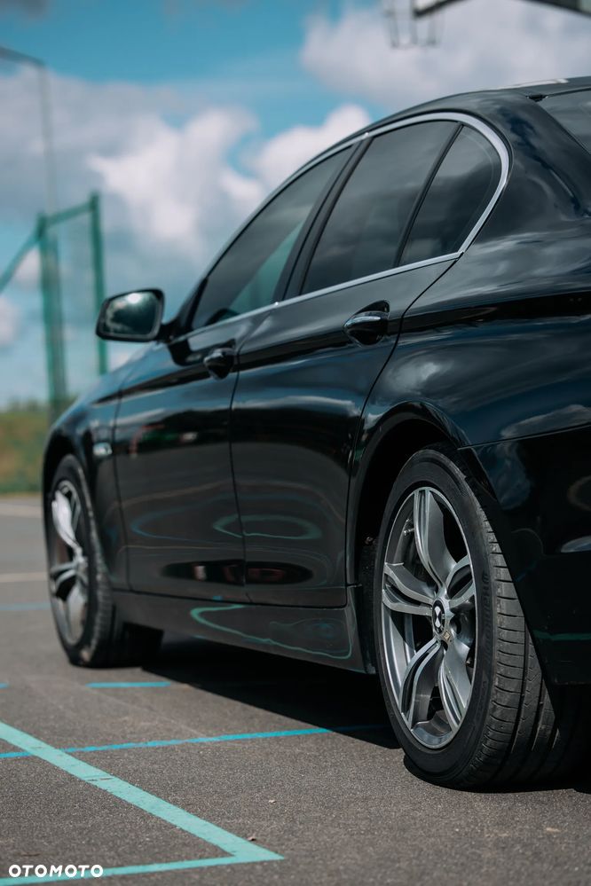 BMW Seria 5 530d - 4