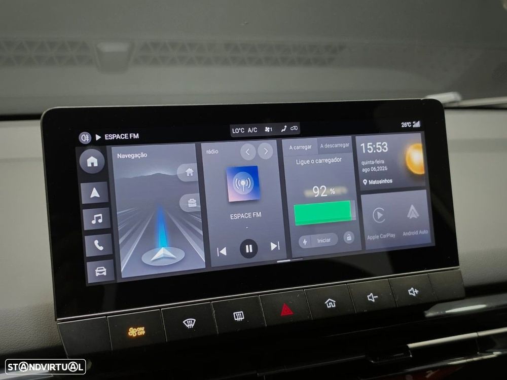 MG MG4 64 kWh Luxury - 9