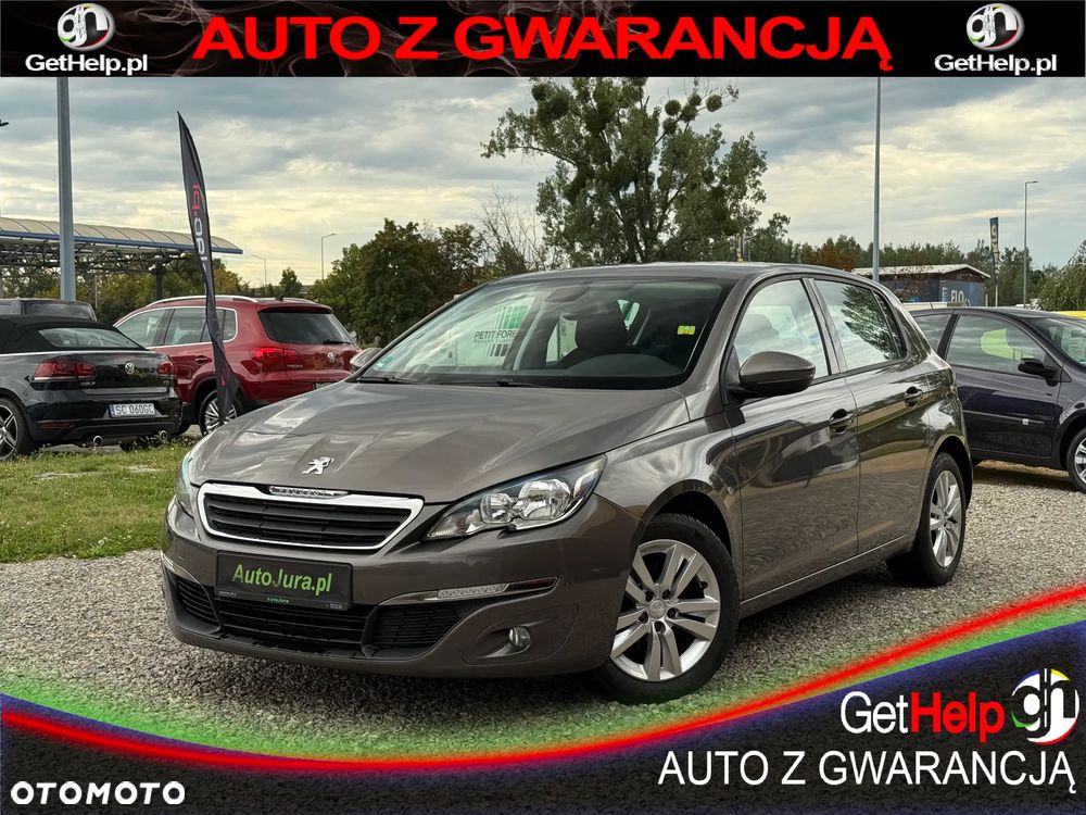 Peugeot 308 - 1