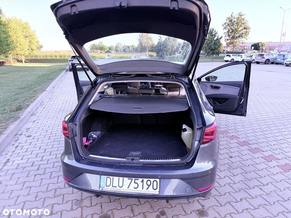Seat Leon 1.6 TDI Full LED S&S - 5