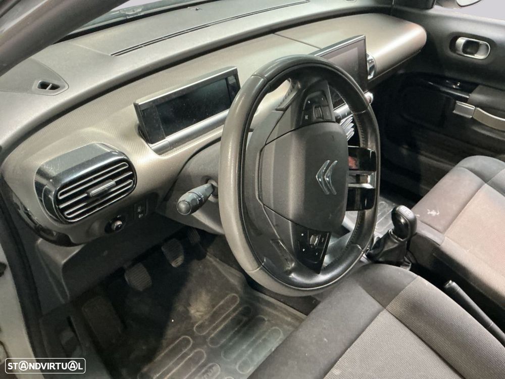 Citroën C4 Cactus VTi 82 Feel - 5