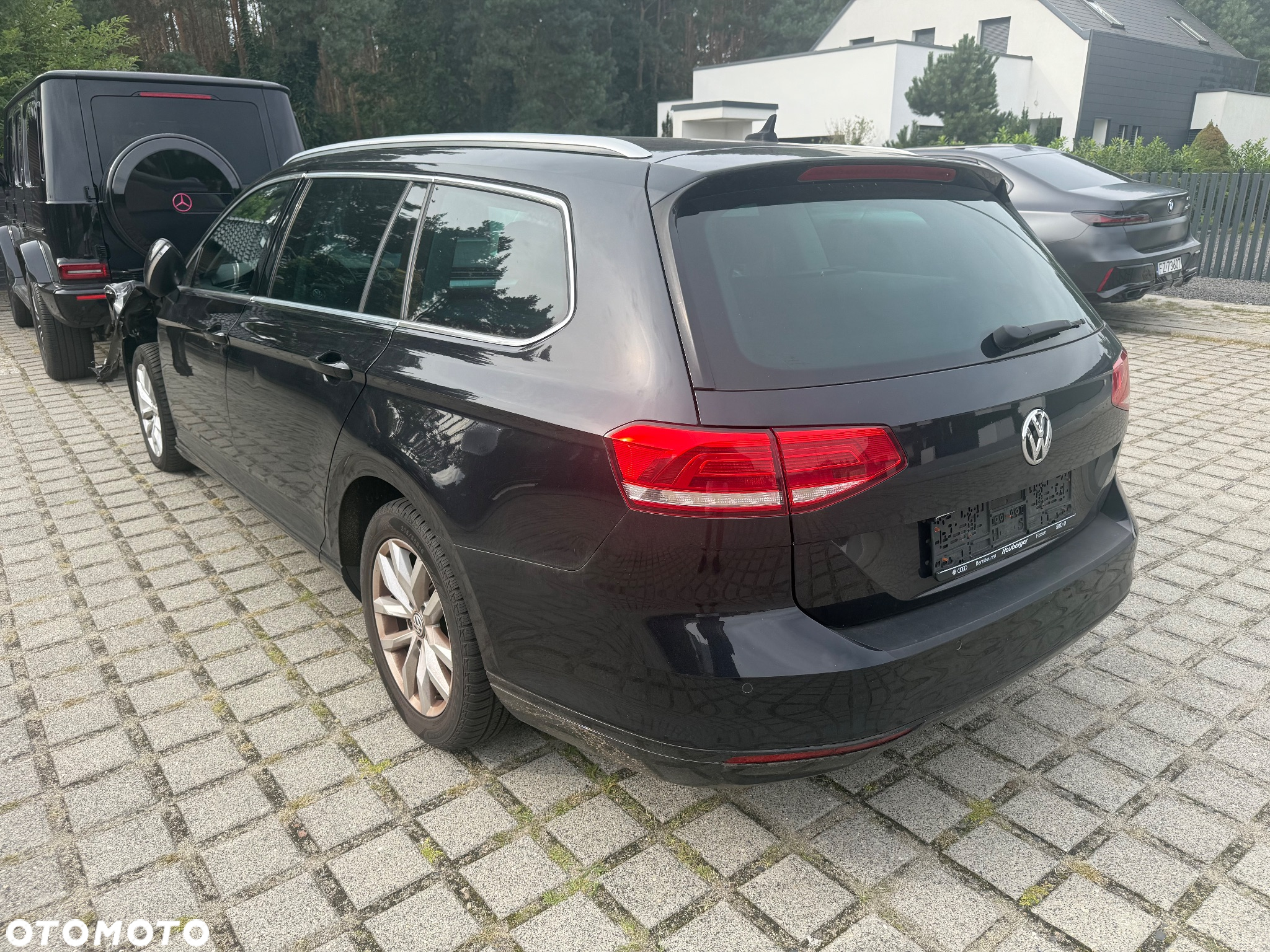 Volkswagen Passat 2.0 TDI BMT SCR Highline DSG7 - 5