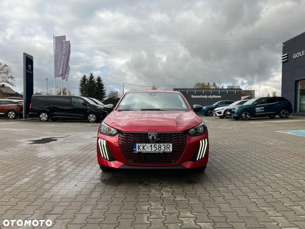 Peugeot 208 1.2 mHEV Allure - 2