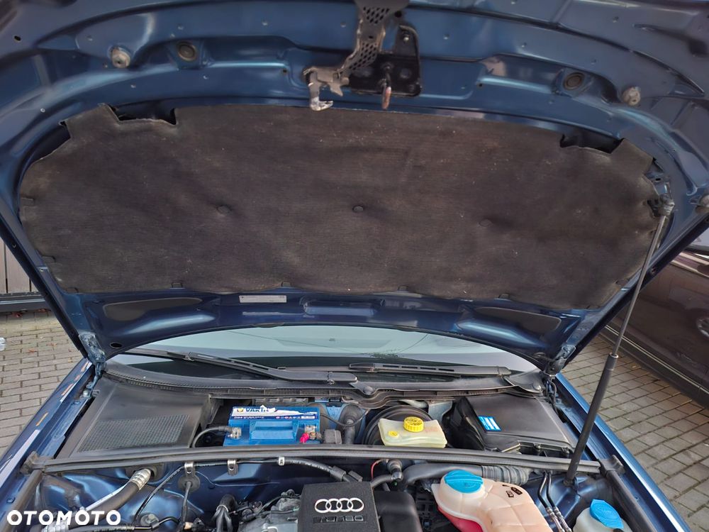 Audi A4 Limousine 2.0 T FSI quattro - 29