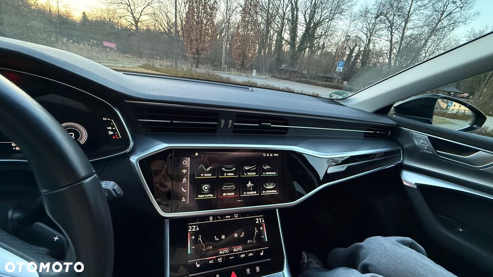 Audi A6 Avant 35 TDI S tronic - 10