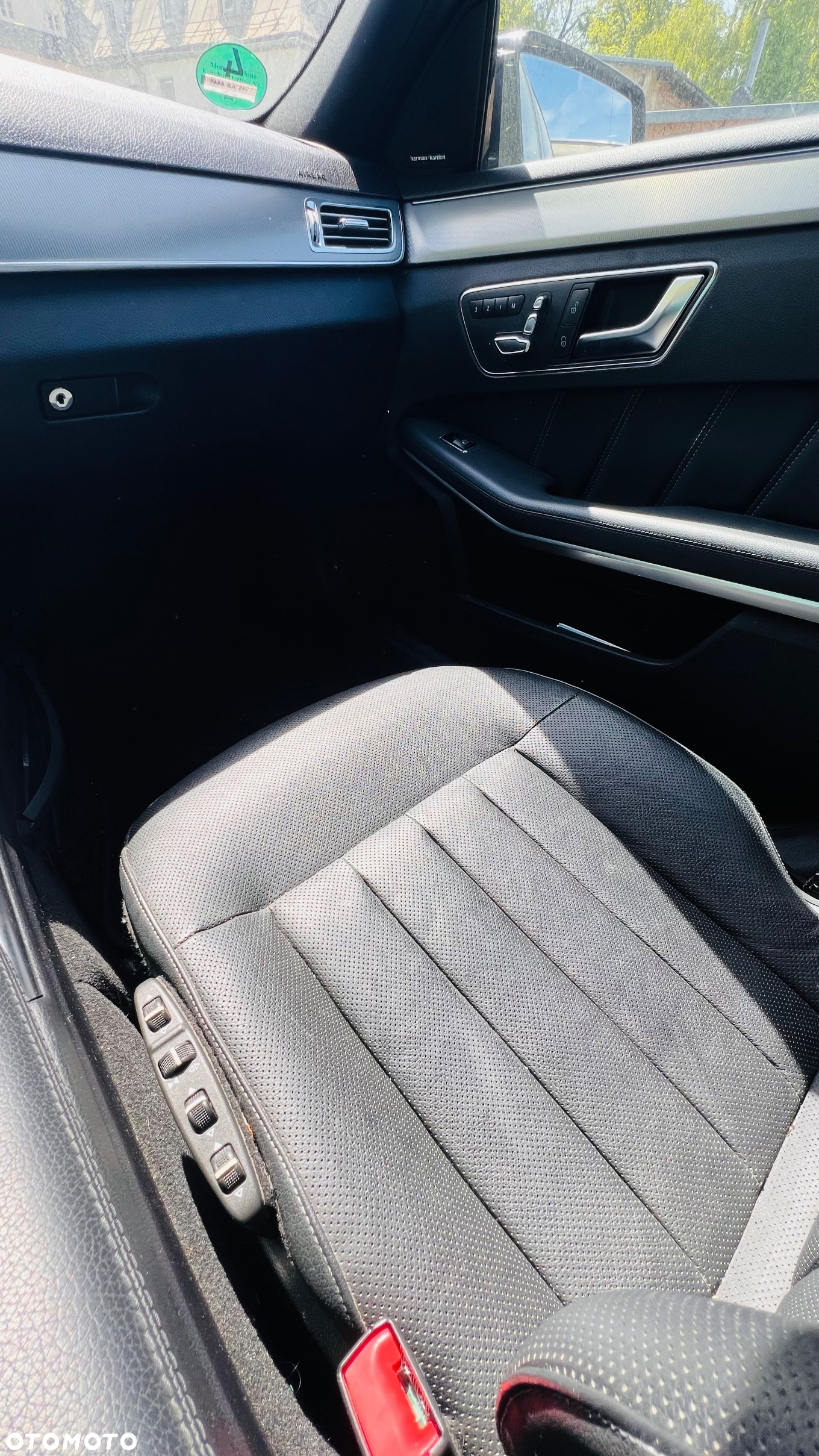 Mercedes-Benz Klasa E 350 BlueTEC 9G-TRONIC Elegance - 21