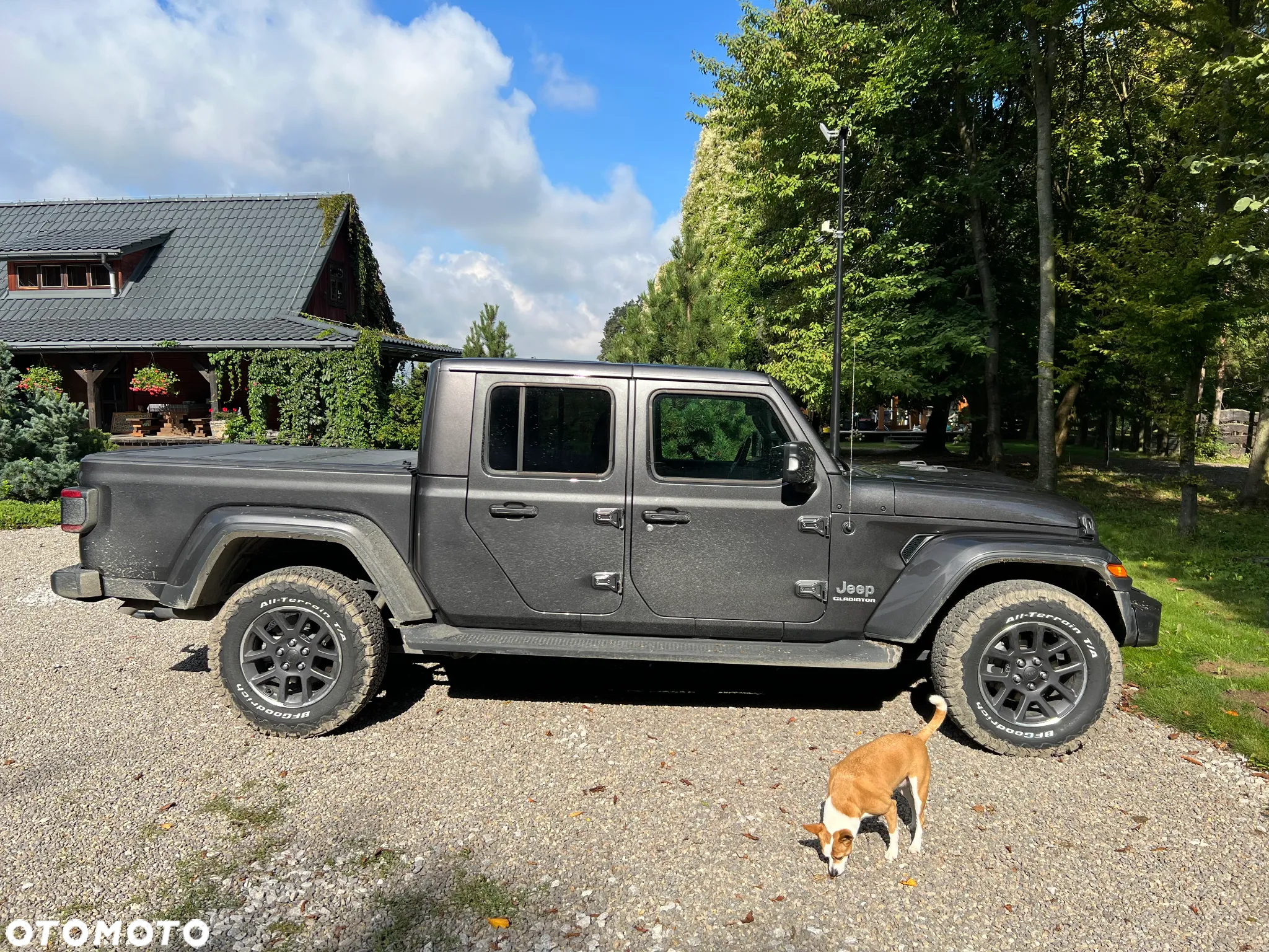 Jeep Gladiator - 15