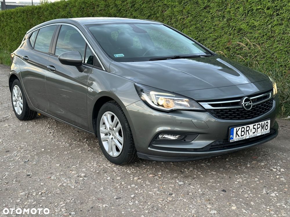 Opel Astra 1.4 T 120 Lat S&S - 5