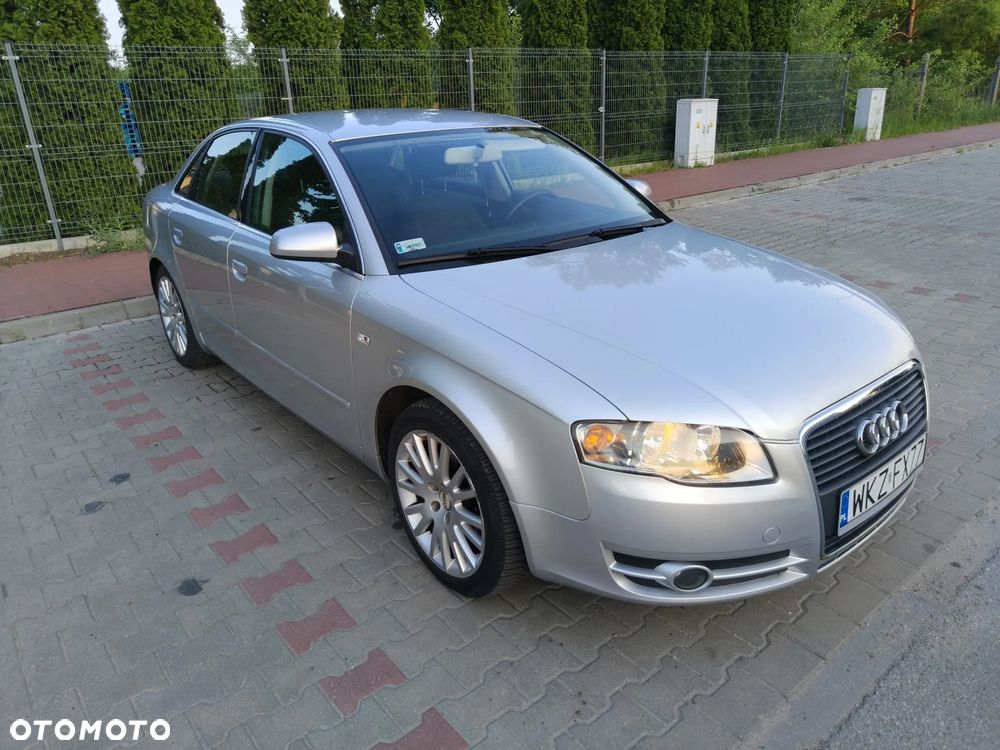 Audi A4 Limousine - 2