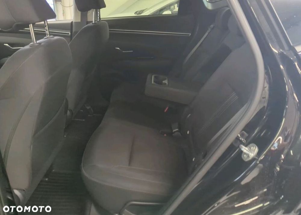 Hyundai Tucson - 8