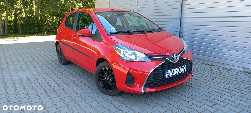Toyota Yaris 1.33 Prestige - 6