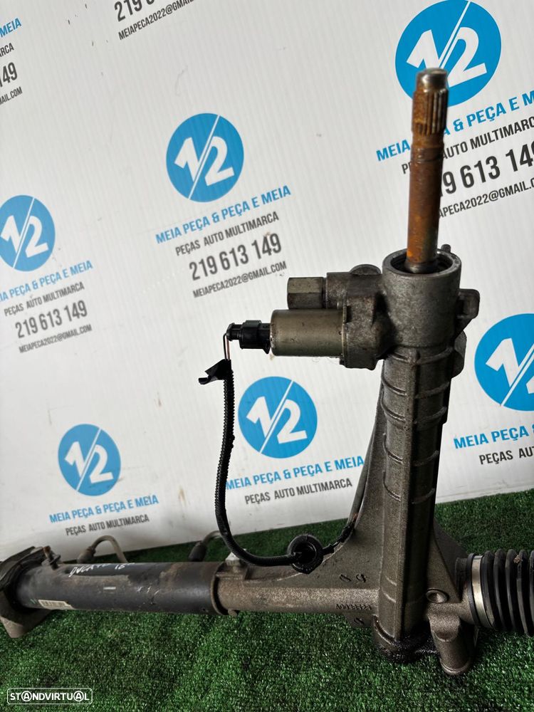 Caixa de direção Fiat Ducato 2019 - 2