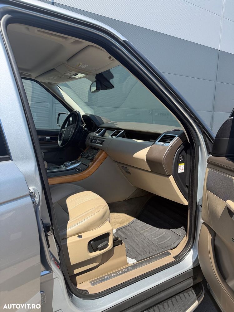 Land Rover Range Rover Sport 3.0 TDV6 Autobiography - 8