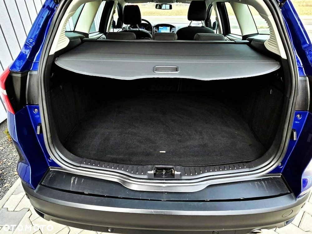 Ford Focus 1.5 EcoBoost STart-Stopp-System Titanium - 21