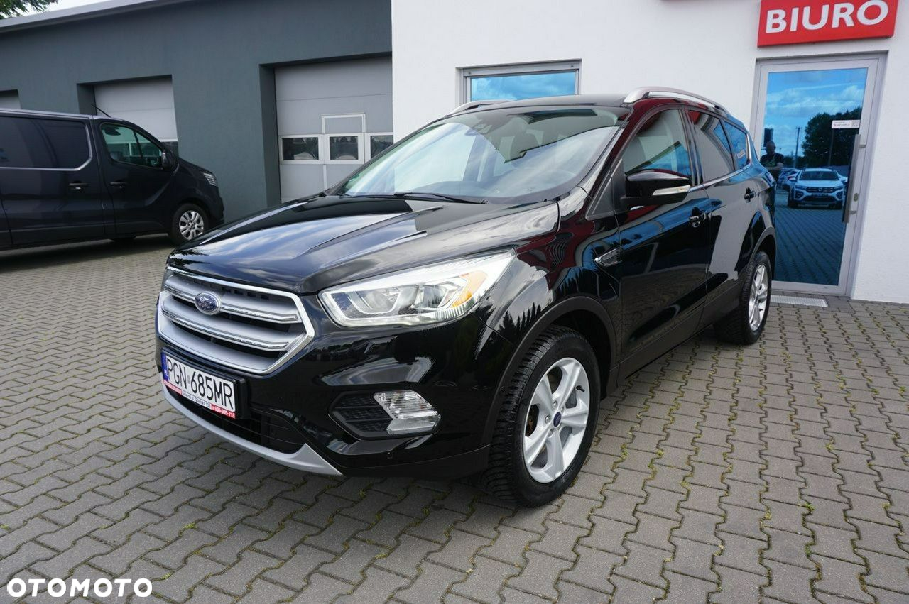 Ford Kuga 2.0 TDCi 2x4 Titanium - 27