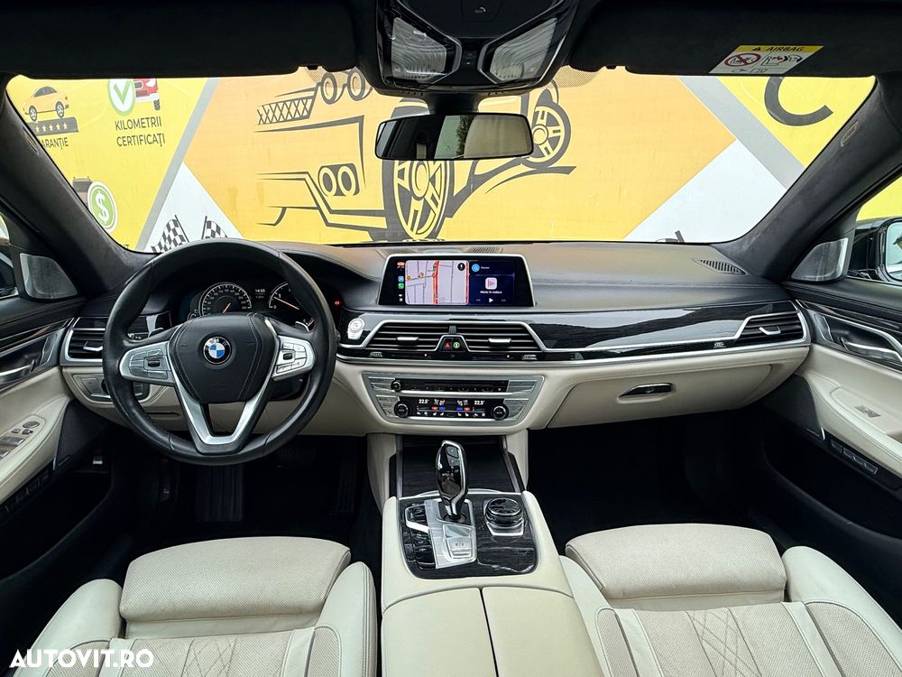 BMW Seria 7 730d - 2