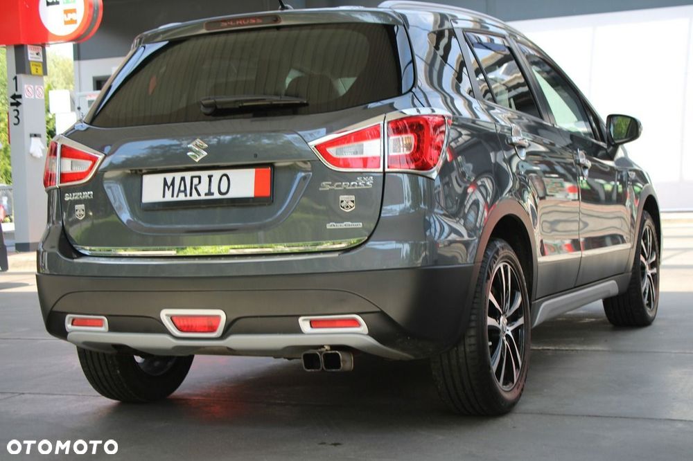 Suzuki SX4 S-Cross 1.4 T Premium 4WD - 20