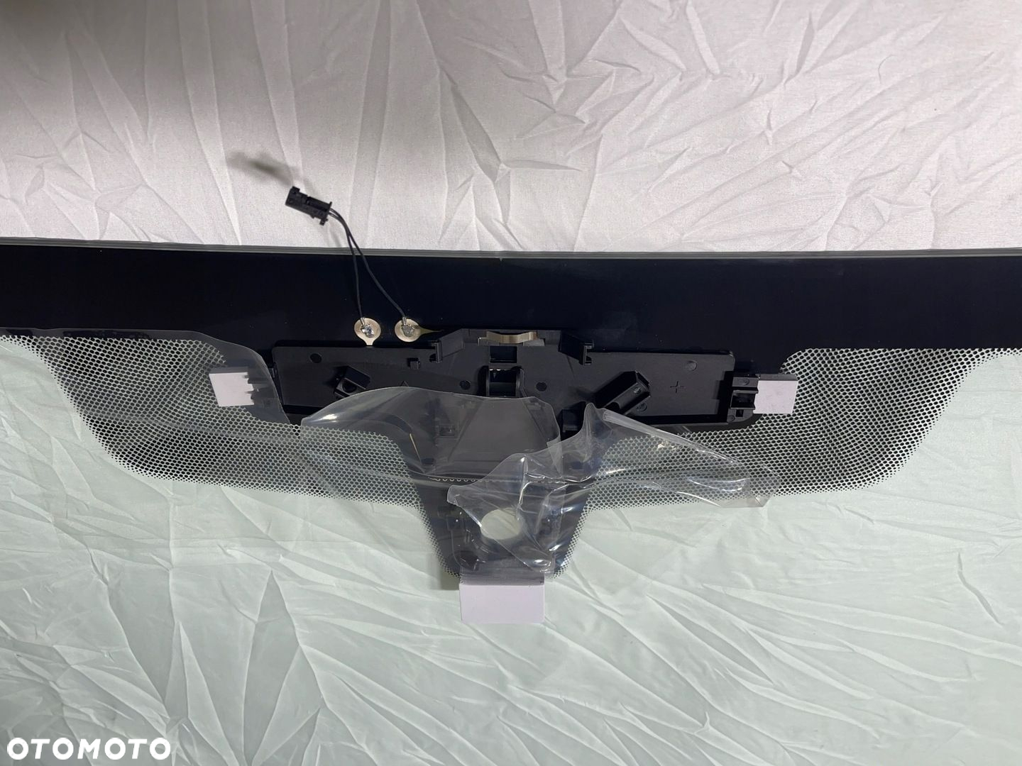 SZYBA PRZEDNIA BMW 5 G30 G31 SENSOR KAMERA HUD PO 2020- - 5