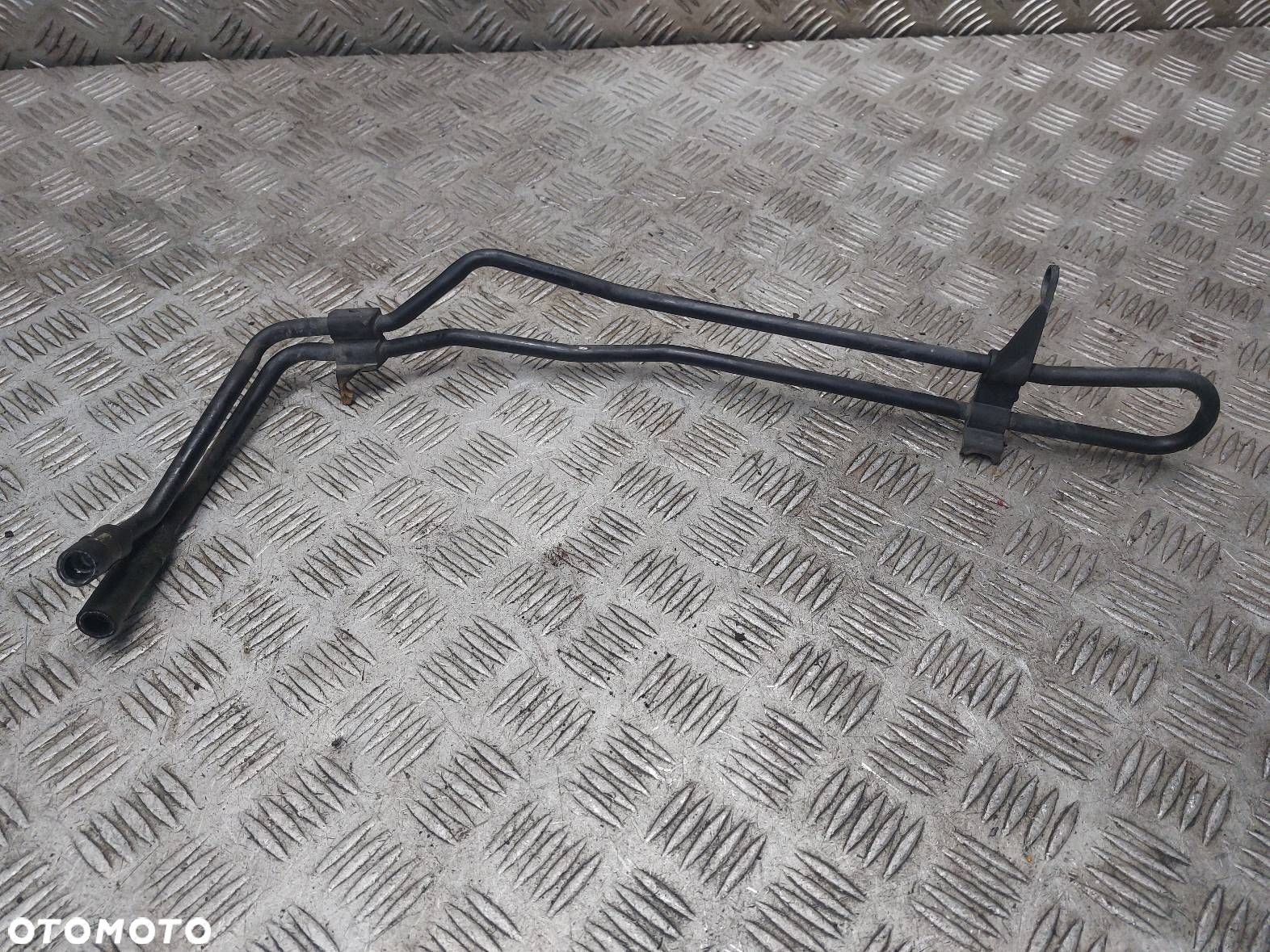 CHŁODNICZKA PŁYNU WSPOMAGANIA VW PASSAT B5 FL 1.9 TDI 8D0422885K - 1