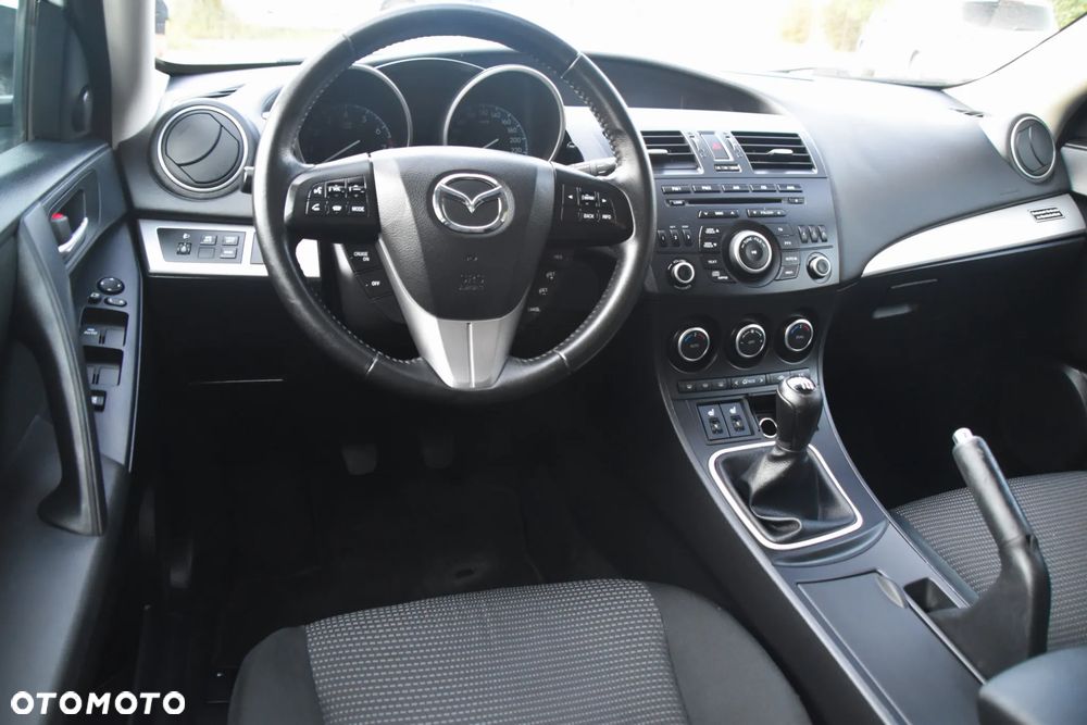 Mazda 3 2.0 MZR DISI Sports-Line - 14