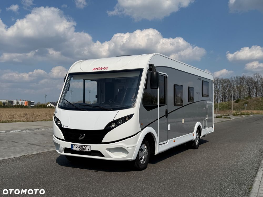 Dethleffs Trend I 7057DBM/EB - 1