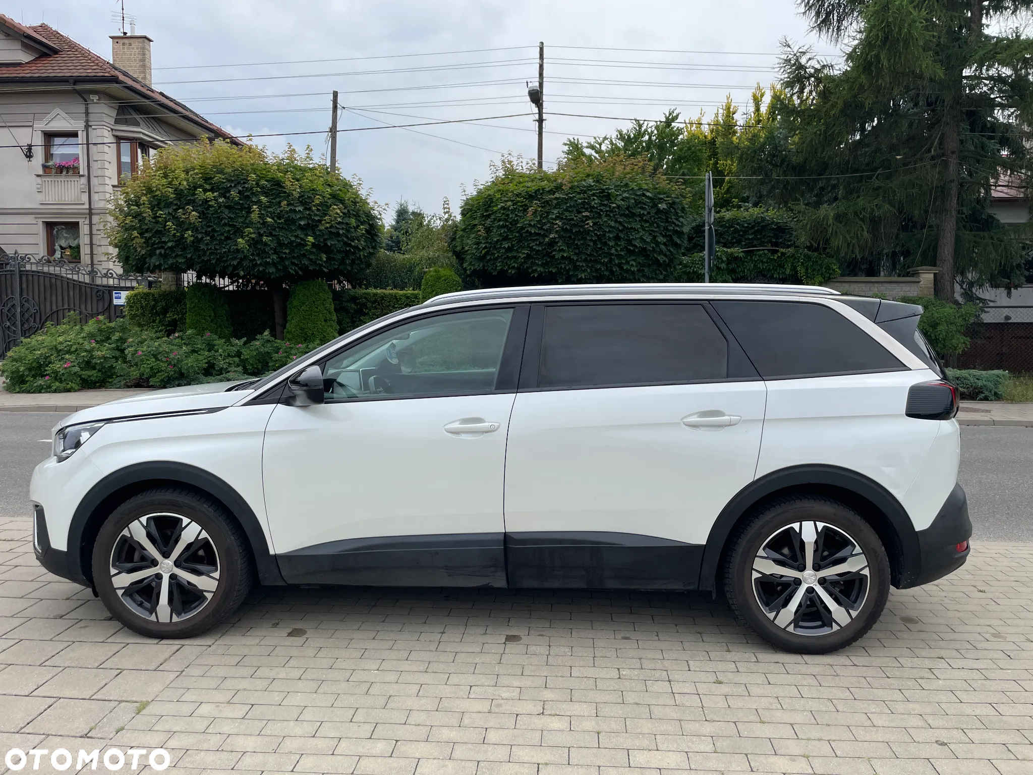 Peugeot 5008 2.0 HDi Active 7os - 3