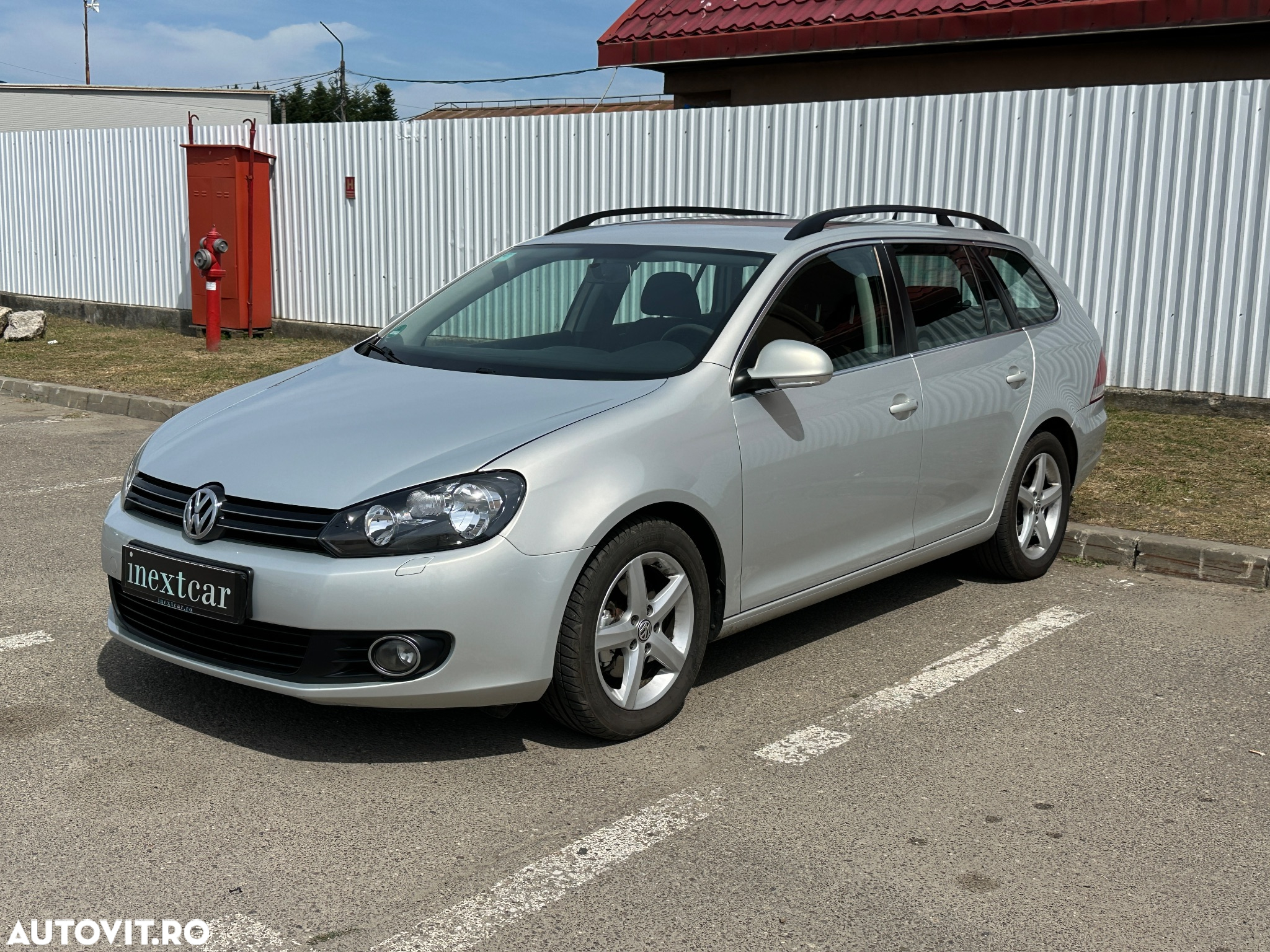 Volkswagen Golf 1.4 TSI DSG Comfortline - 14