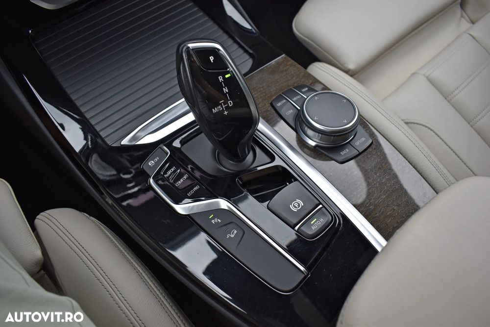 BMW X3 xDrive20d AT M Sport - 24