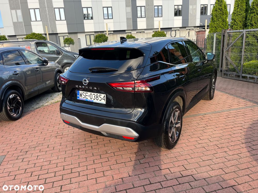 Nissan Qashqai 1.3 DIG-T MHEV Xtronic N-Connecta - 4