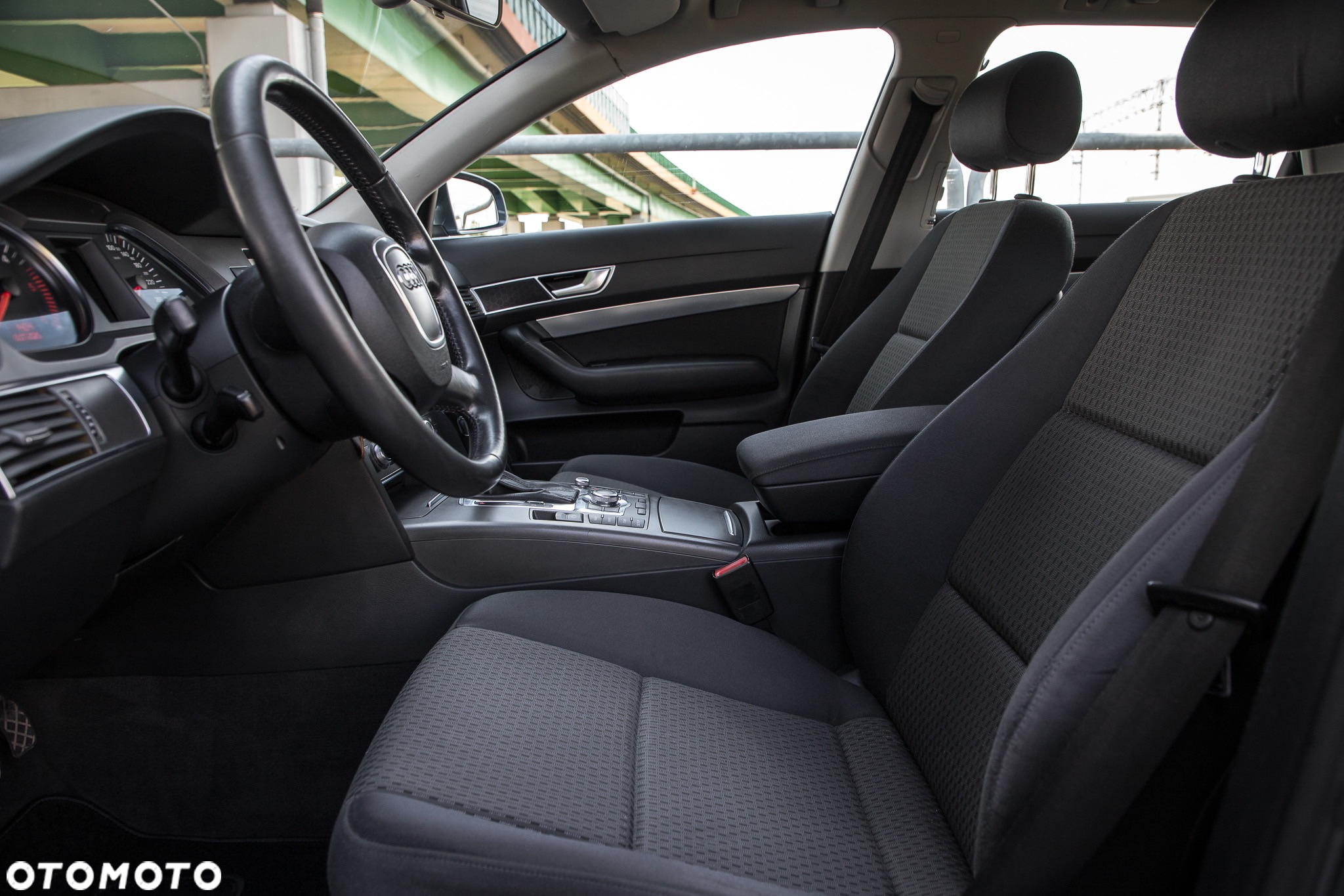 Audi A6 3.0 TDI Quattro Tiptronic - 14