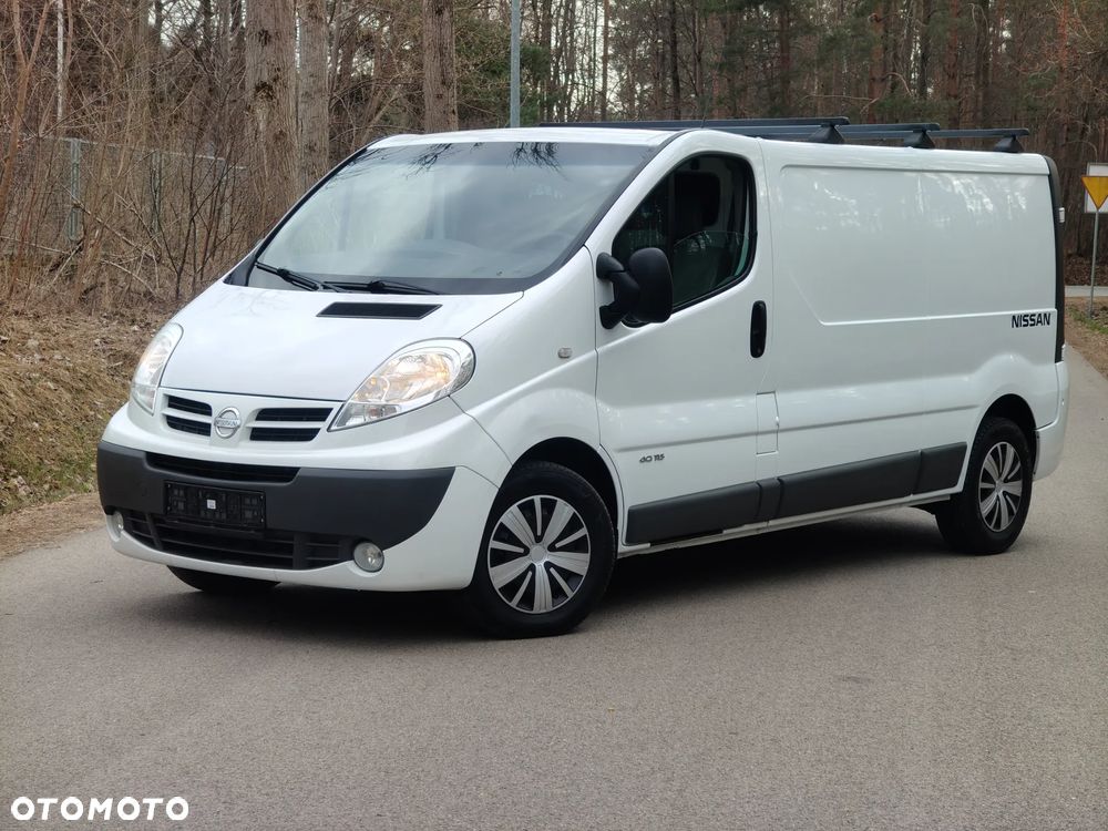 Renault Trafic - 1