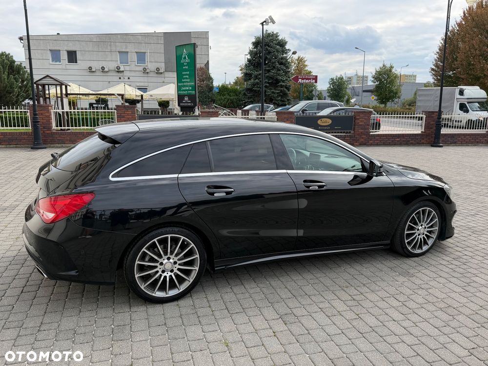 Mercedes-Benz CLA 220 d 7G-DCT AMG Line - 8