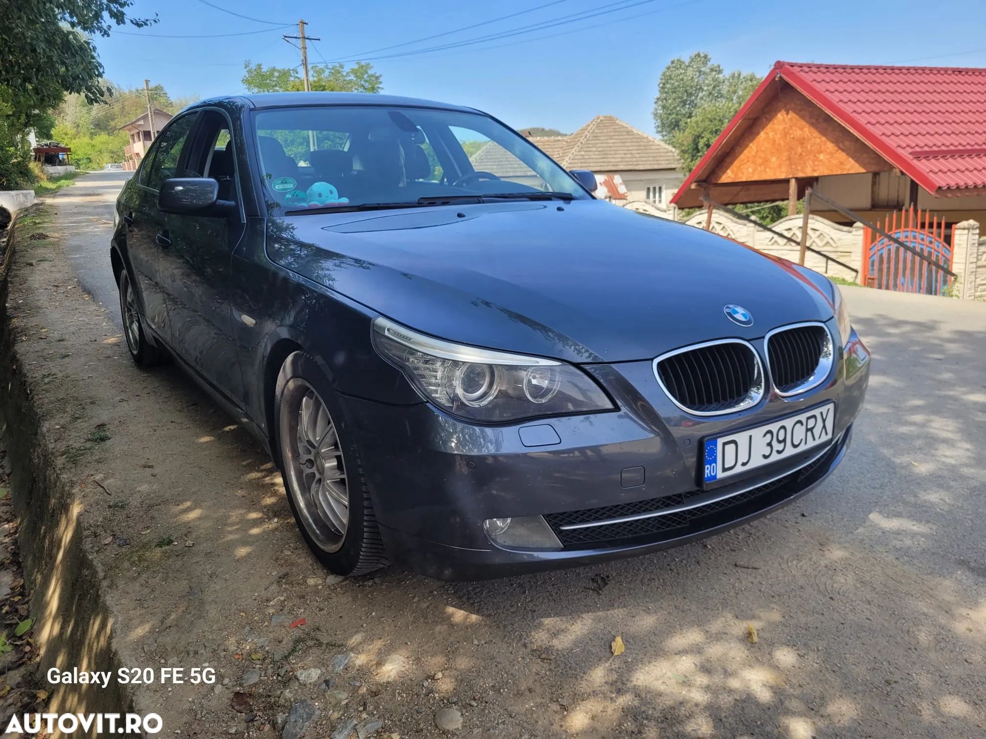 BMW Seria 5 520d - 1