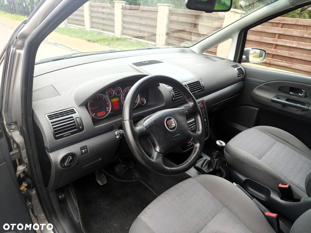 Seat Alhambra 2.0 TDI Style - 15