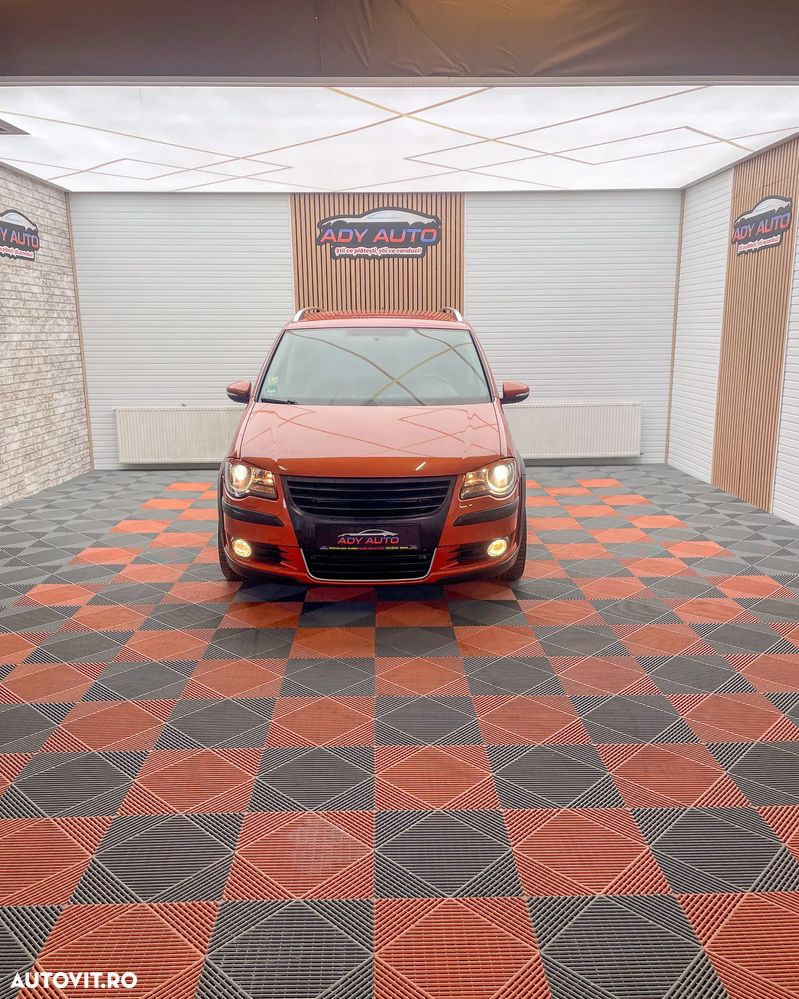 Volkswagen Touran CrossTouran2.0 TDI DPF - 13