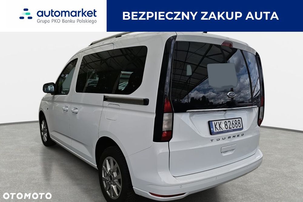 Ford Tourneo Connect 2.0 EcoBlue Titanium - 4
