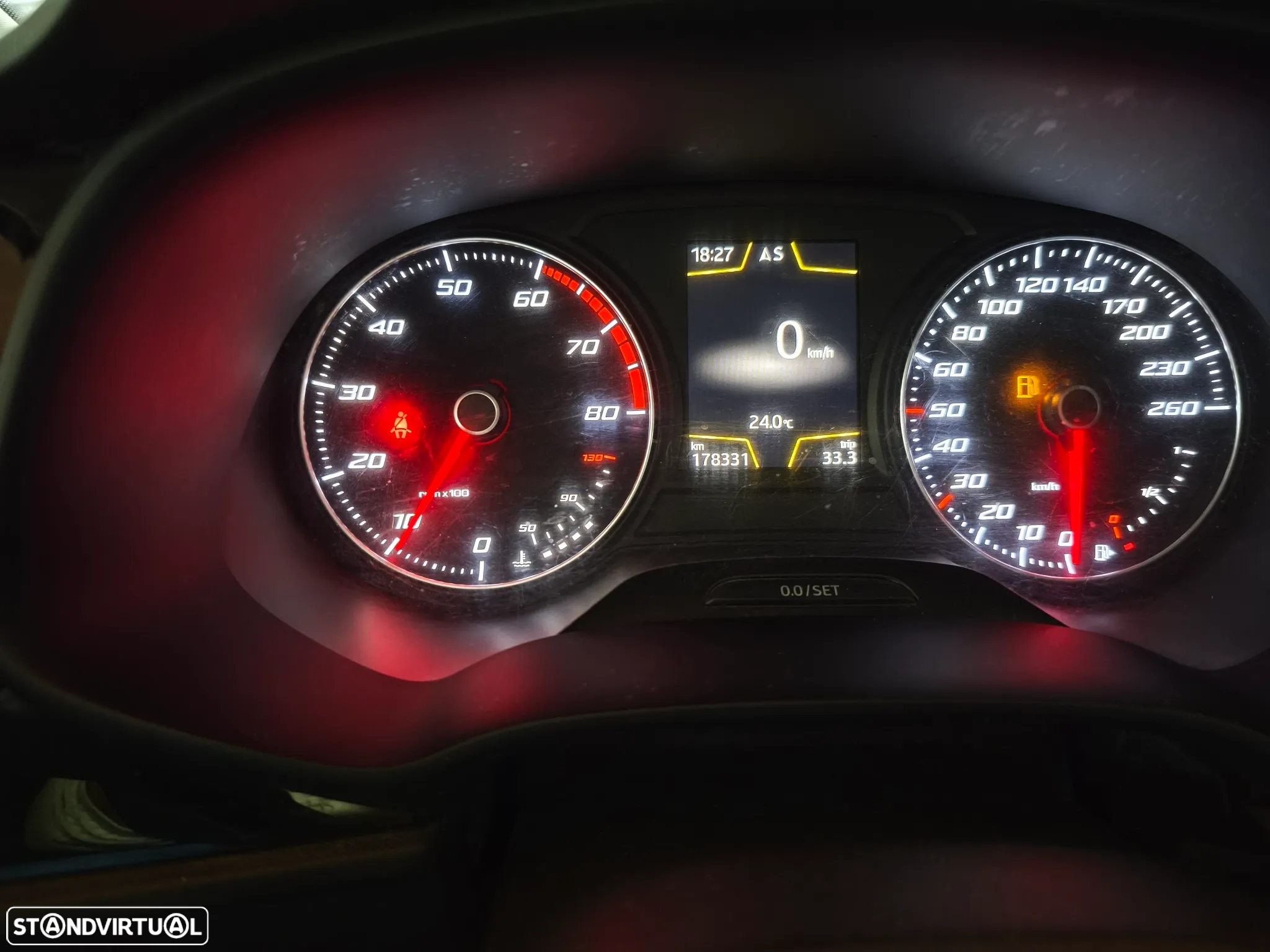 SEAT Leon 1.2 TSI S&S I-Tech - 13