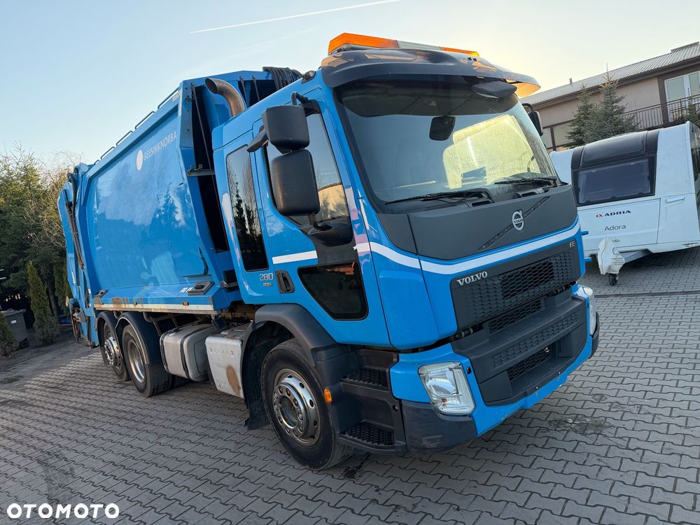 Volvo Fe 280 - 1