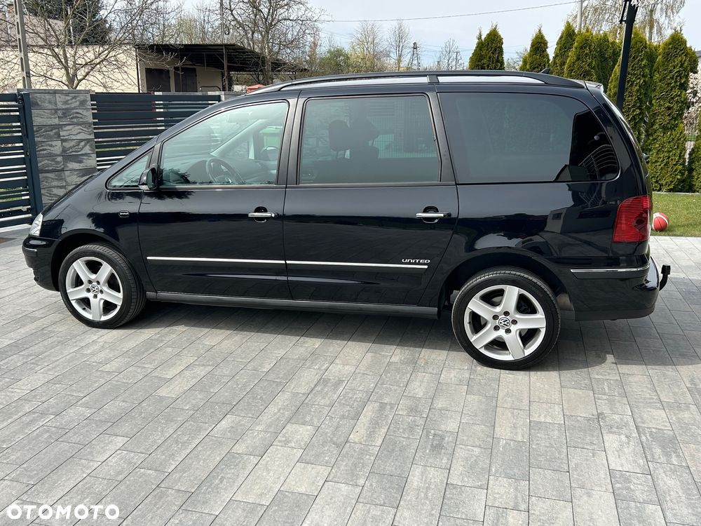 Volkswagen Sharan 1.8 5V Turbo United II - 5