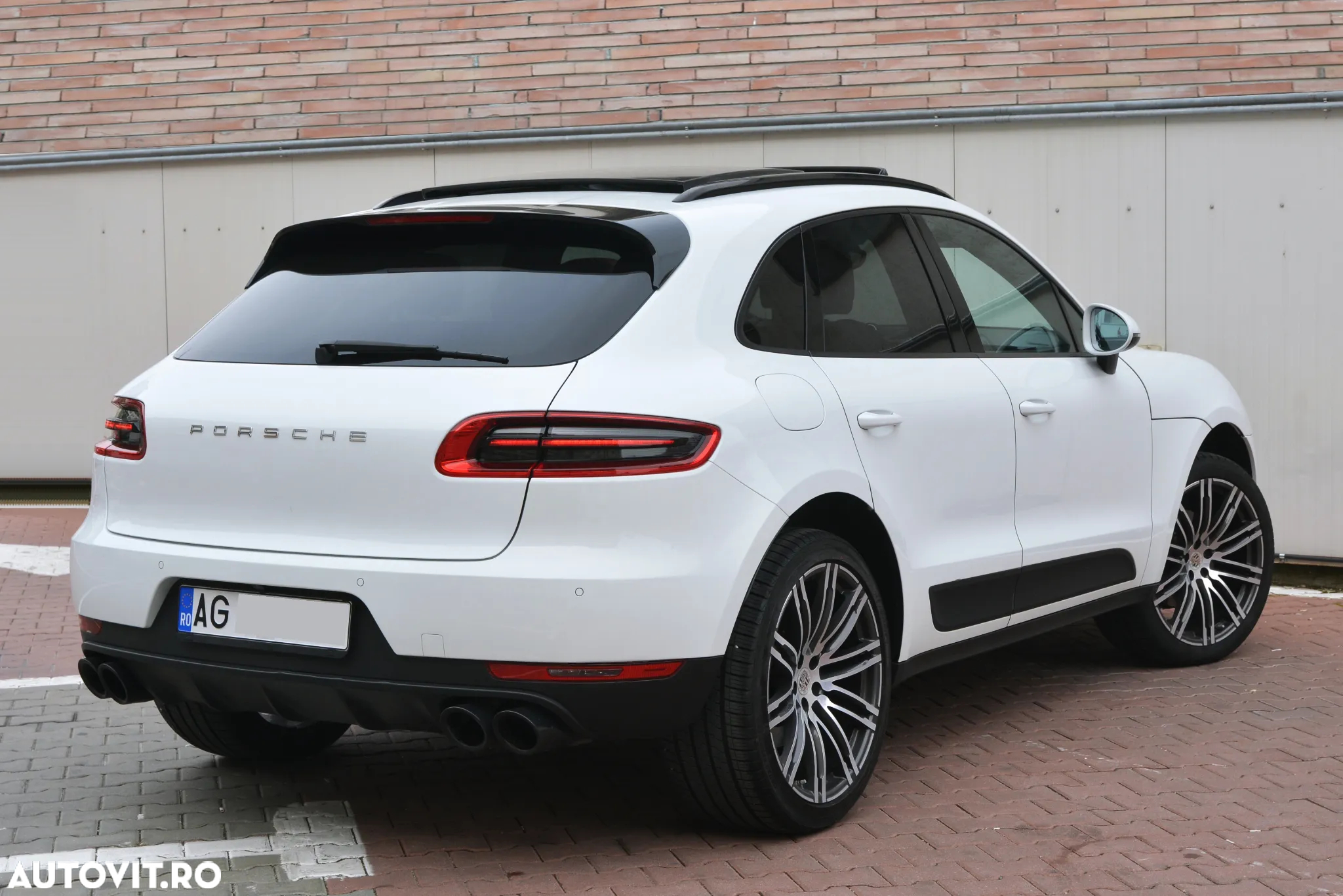 Porsche Macan PDK - 4