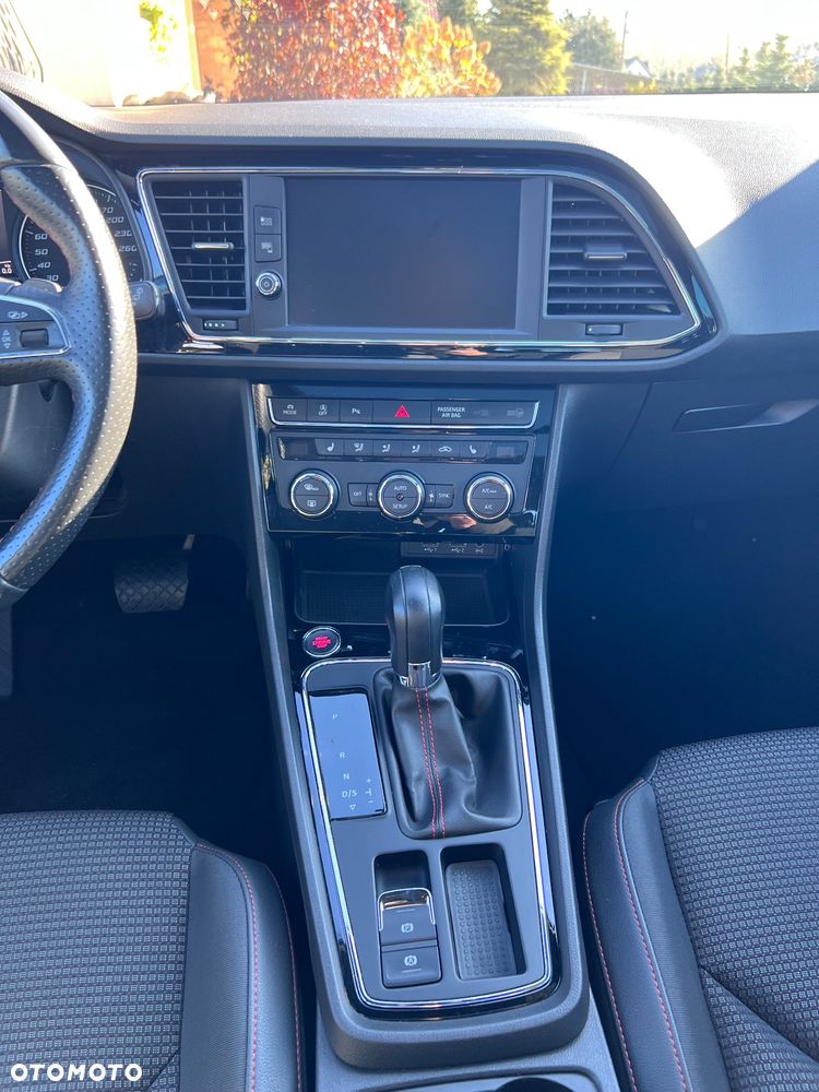 Seat Leon 2.0 TDI DPF Start&Stop DSG FR - 20