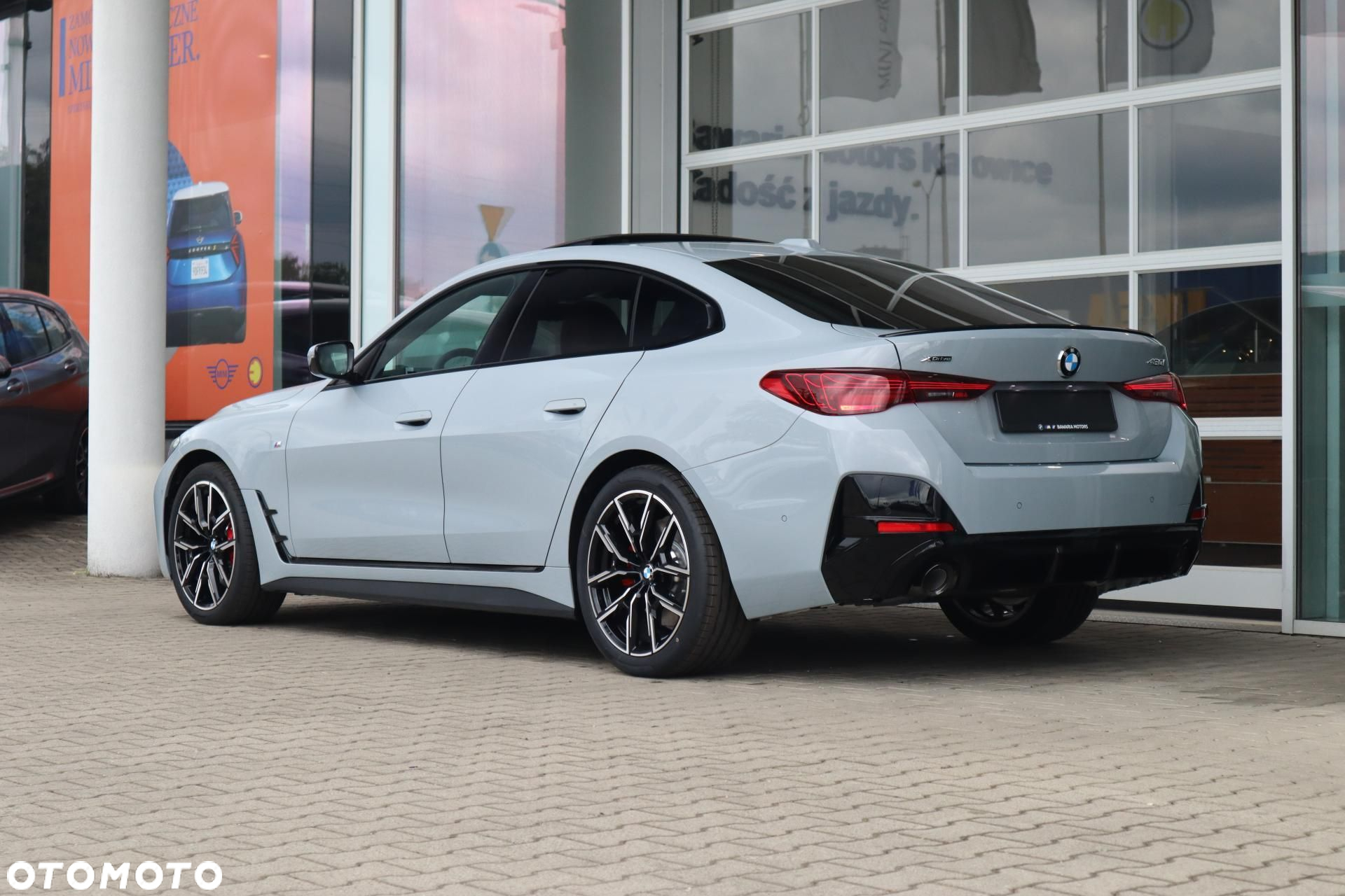 BMW Seria 4 - 5